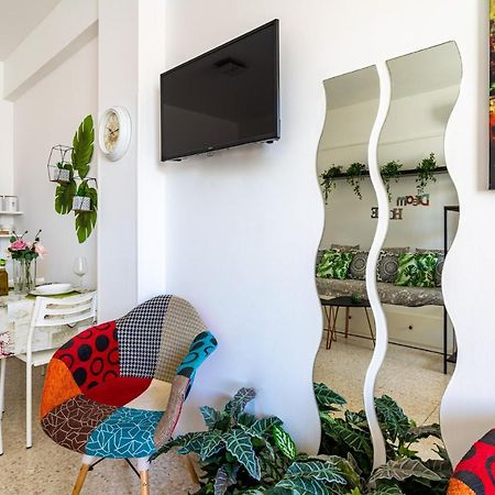 Oasis - Cozy Studio In Larnaca Dış mekan fotoğraf