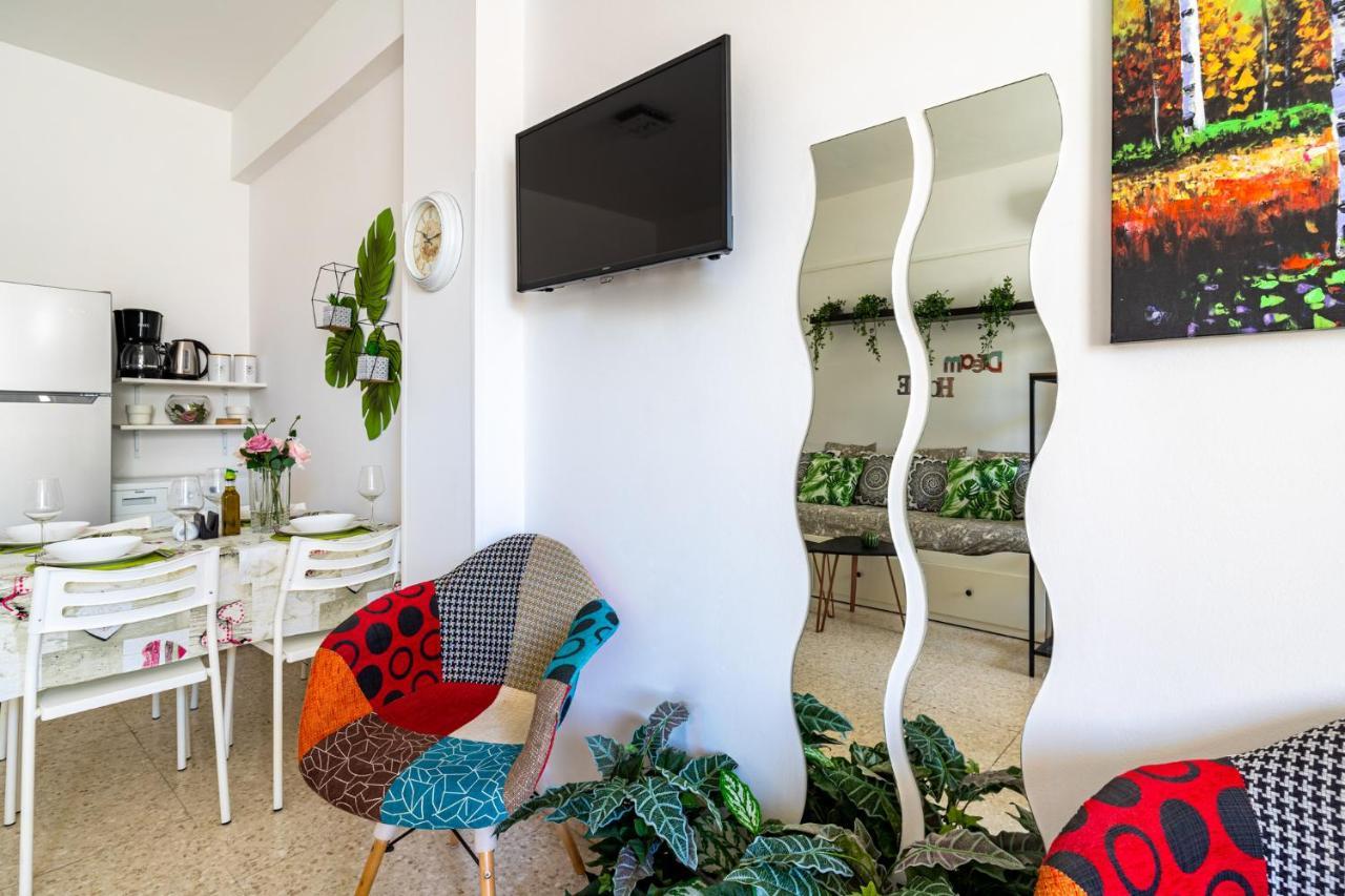 Oasis - Cozy Studio In Larnaca Dış mekan fotoğraf
