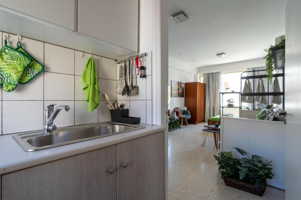Oasis - Cozy Studio In Larnaca Dış mekan fotoğraf