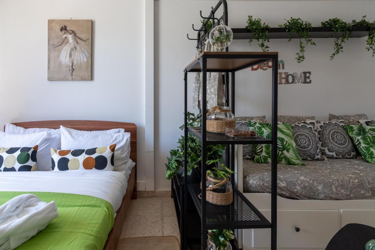 Oasis - Cozy Studio In Larnaca Dış mekan fotoğraf