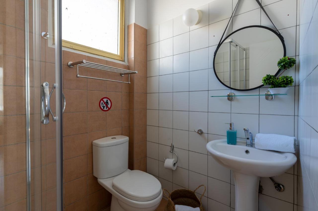 Oasis - Cozy Studio In Larnaca Dış mekan fotoğraf